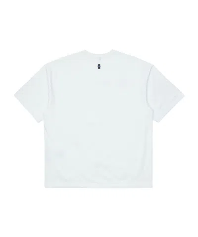 Ader Error Titan T-shirt Product. 51 In White