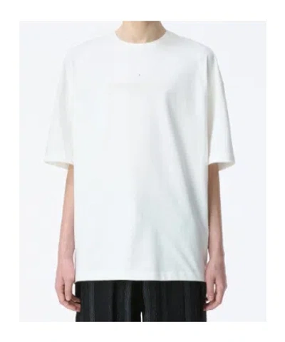 Ader Error Titan T-shirt Product. 51 In White