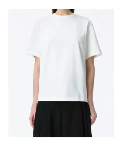 Ader Error Titan T-shirt Product. 51 In White