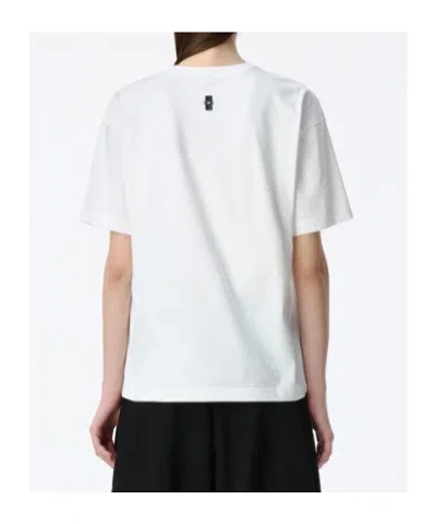 Ader Error Titan T-shirt Product. 51 In White