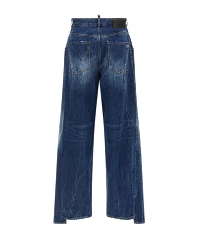 Dsquared2 Bettter X   Jeans In Blue