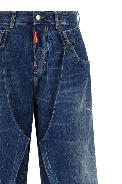 Dsquared2 Bettter X   Jeans In Blue