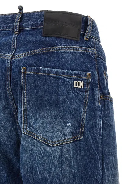 Dsquared2 Bettter X   Jeans In Blue