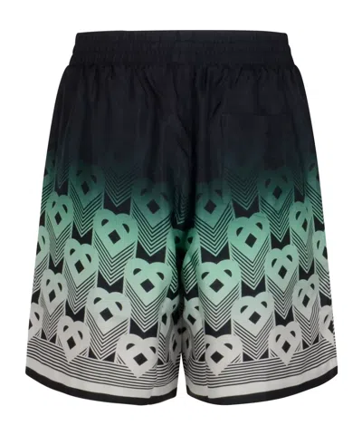 Casablanca Drawstring Shorts In Multi