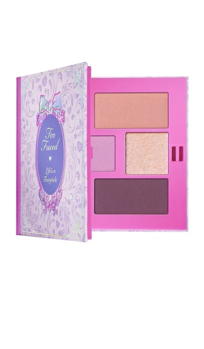 Too Faced Life's A Fairytale Mini Eyeshadow Palette