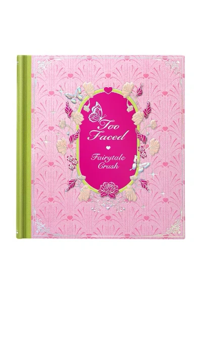 Too Faced Fairytale Crush Blush & Highlighter Palette