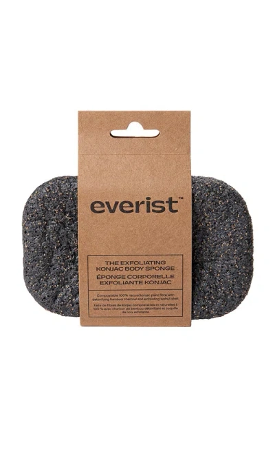 Everist The Exfoliating Compostable Konjac Body Sponge