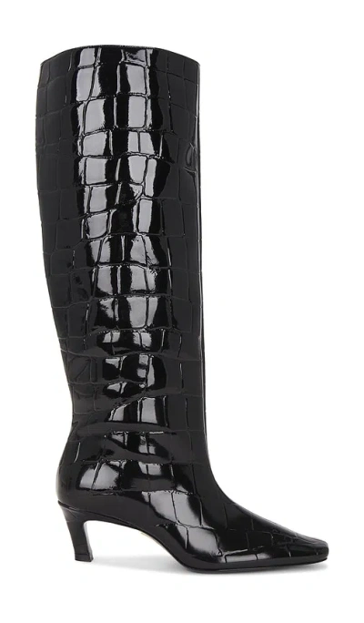 Retroféte Taliah Boot In Black
