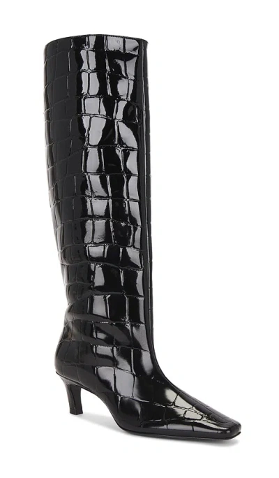 Retroféte Taliah Boot In Black
