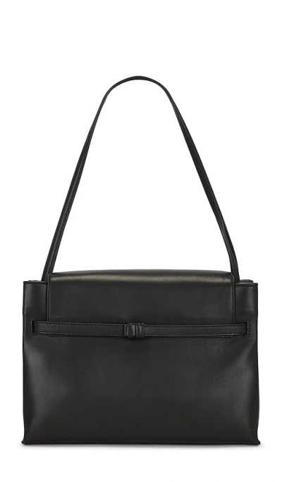 By Far Cora Shoulder Bag In Black