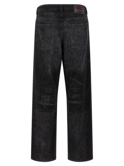 Diesel Regular Jeans In Gold