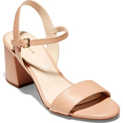 Cole Haan Women's Josie Block-heel Sandals In Neutral