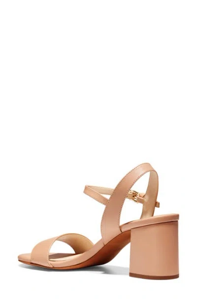 Cole Haan Women's Josie Block-heel Sandals In Neutral