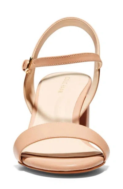 Cole Haan Women's Josie Block-heel Sandals In Neutral