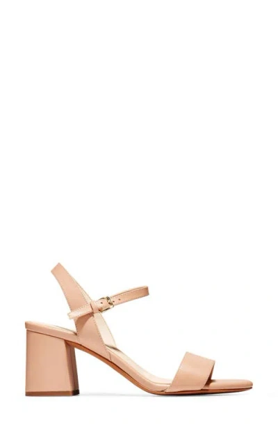 Cole Haan Women's Josie Block-heel Sandals In Neutral