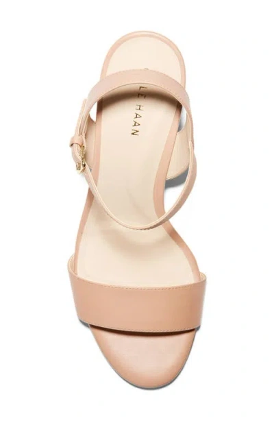 Cole Haan Women's Josie Block-heel Sandals In Neutral