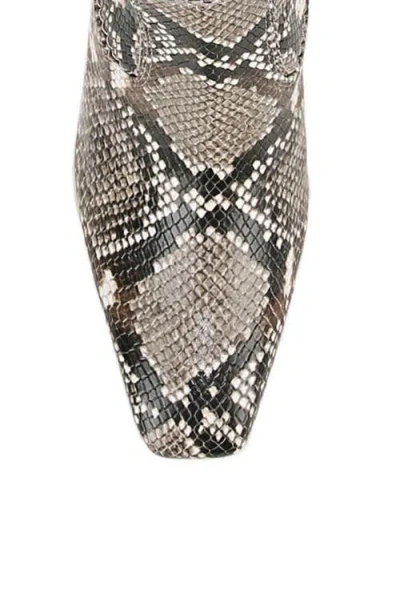 Franco Sarto Bowman Boot In Black