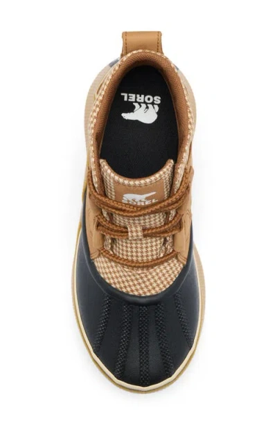 Sorel Out N About Iv Classic Waterproof Duck Boot In Brown