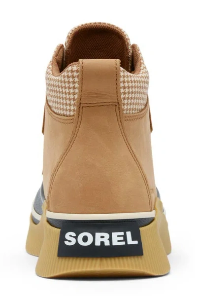 Sorel Out N About Iv Classic Waterproof Duck Boot In Brown