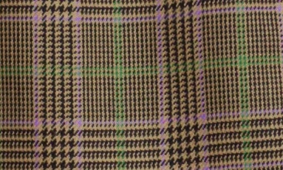 & Other Stories Nilsson Wool Miniskirt In Multi