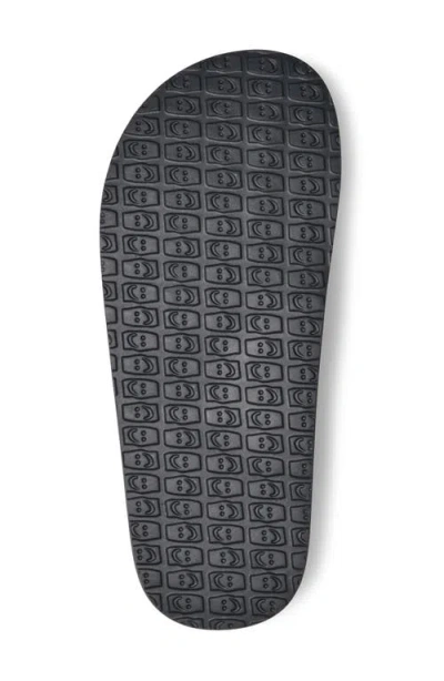 Sanuk Bubblecush Flip Flop In Blue