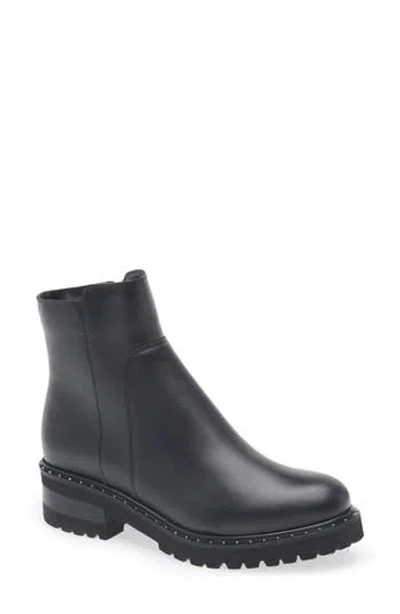 La Canadienne Clarke Lug Sole Boot In Black