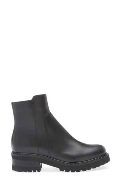 La Canadienne Clarke Lug Sole Boot In Black
