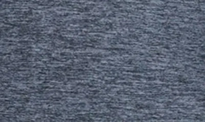 Tailorbyrd Kids' Brushed Mélange Quarter Zip Pullover In Gray