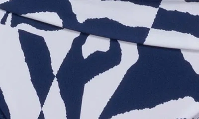 Jantzen Barbara Convertible Bikini Bottoms In Blue