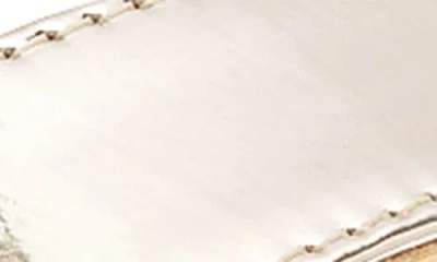 Off The Hook London Mayfair Mamba Block Heel Sandal In Multi