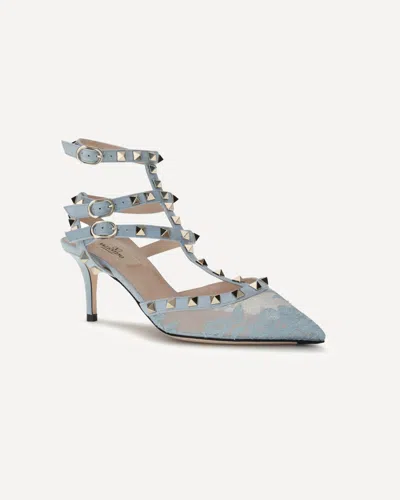 Valentino Ankle Strap In Multi