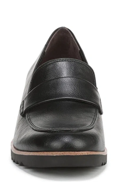 Lifestride Women's Zed 2 Round Toe Loafers In Black