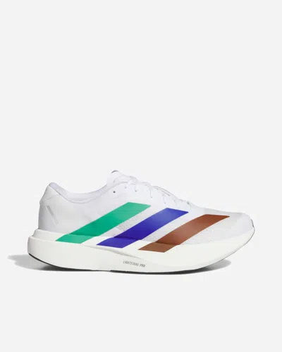 Naked Copenhagen Adidas Originals X Pharrell Williams Adizero Evo Sl | White | Size: In Multi