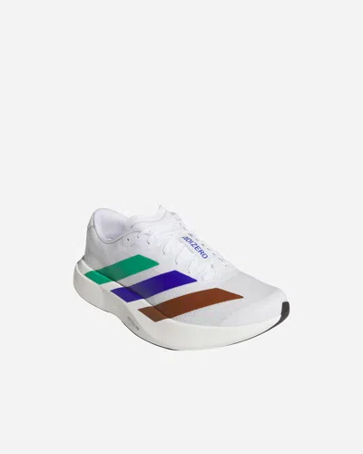 Naked Copenhagen Adidas Originals X Pharrell Williams Adizero Evo Sl | White | Size: In Multi