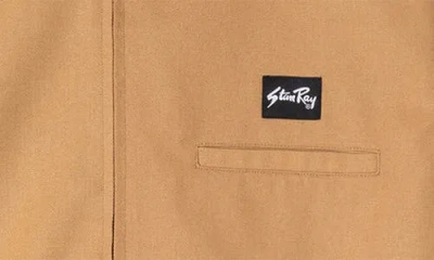 Stan Ray Garage Jacket In Blue