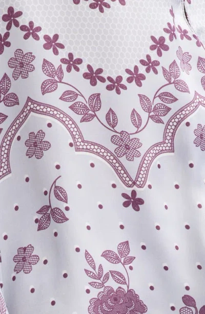 Free People Dreamy Days Print Pajamas In Multi