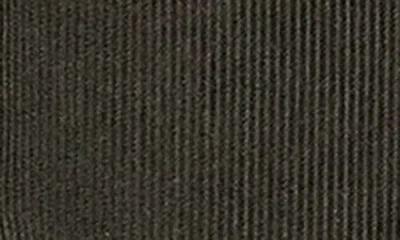 Levi's Corduroy & Faux Shearling Depot Jacket In Green