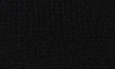 L'agence Jimena Cup Knit Dress In Black