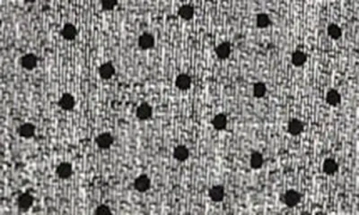 Amanda Uprichard Puzzle Strapless Mini Dress Black White In Brown