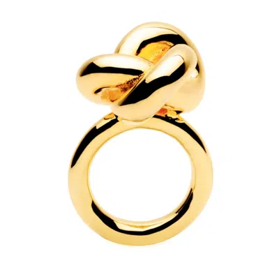Studio Baloge Women's Gold Ophira Ring In Gold