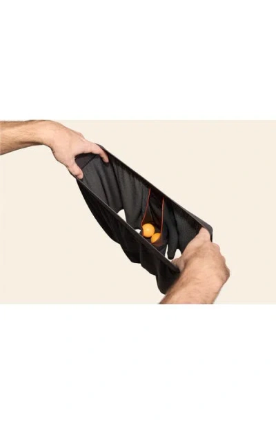 Saxx Quest Quick Dry Mesh Slim Fit Boxer Briefs In Gray