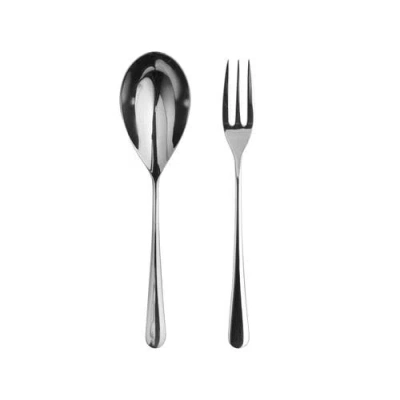 Mepra Neve Serving Set In Metallic