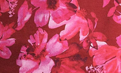 Isaac Mizrahi New York Layering Turtleneck Top In Pink