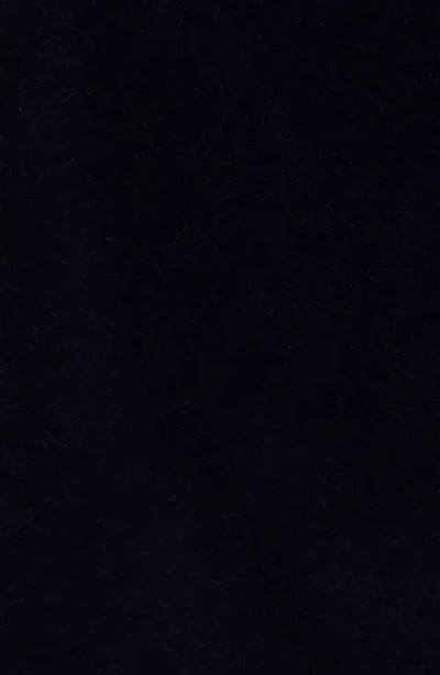 Bella Venice The Madi Velvet Jacket In Blue