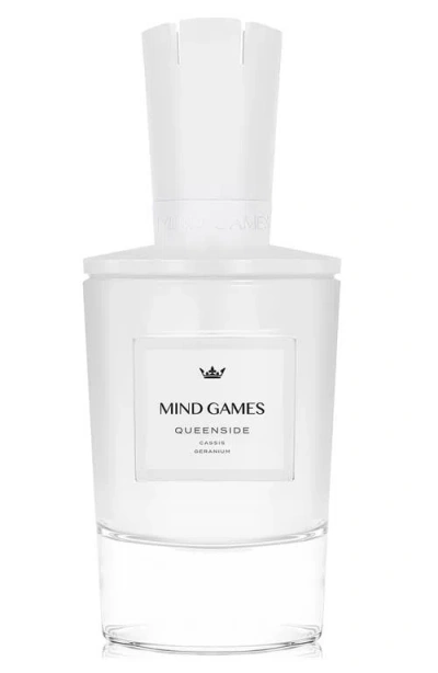 Mind Games Perfumer Extraordinaire Queenside Extrait De Parfum In Transparent