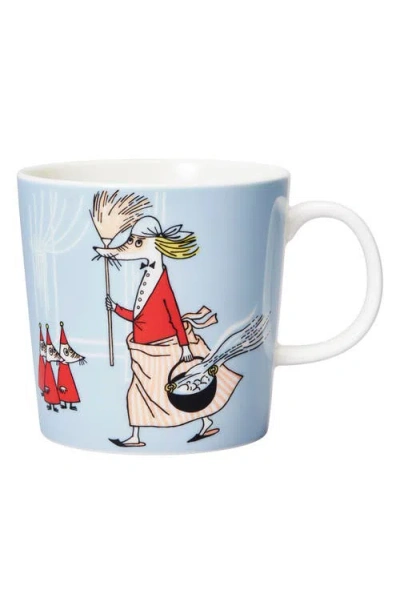 Moomin Fillyjonk Mug In Blue