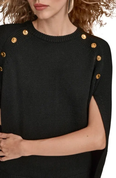 Donna Karan Women's Sleeveless Sweater In Multi