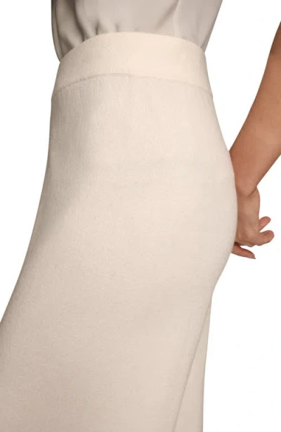 Donna Karan Women's Pull-on Sweater Pants In Animal Print