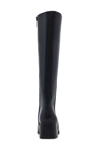 Blondo Flair Waterproof Knee High Boot In Black