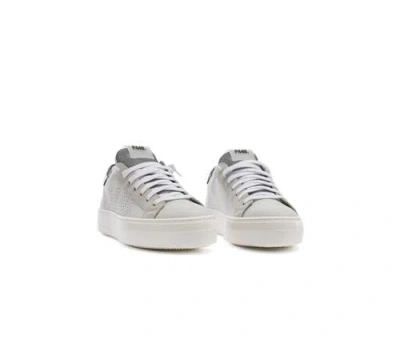 P448 Thea Sneaker In Gray